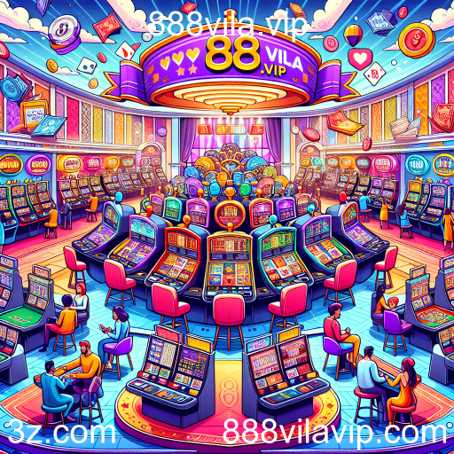 Explorando a Excitante Categoria de Cassino do 888vila.vip