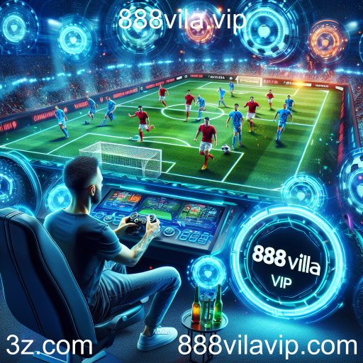 O Crescimento dos Esportes Virtuais no Cenário dos Jogos Online